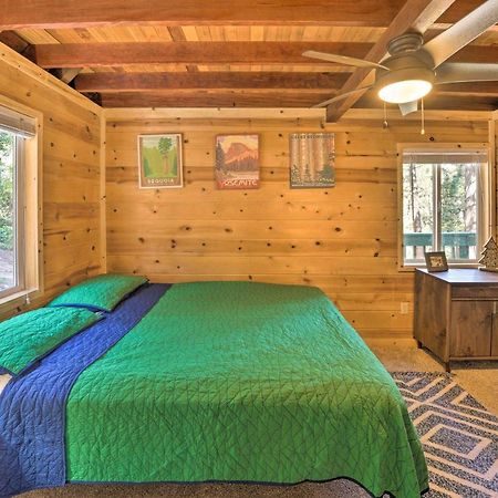 Crestline Cabin About 1 Mi To Lake, Town, Trails! Exterior foto