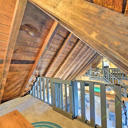 Crestline Cabin About 1 Mi To Lake, Town, Trails! Exterior foto