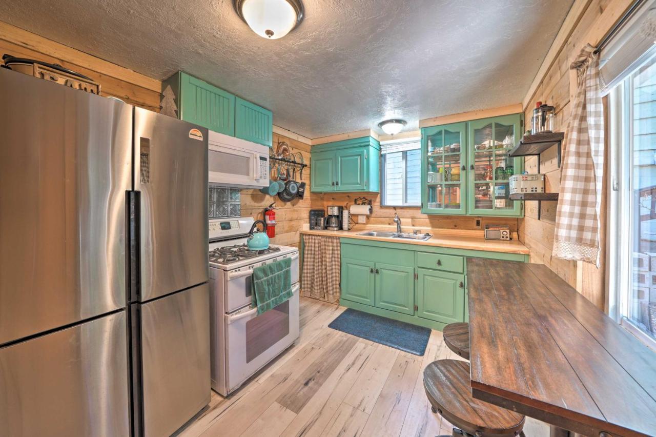 Crestline Cabin About 1 Mi To Lake, Town, Trails! Exterior foto