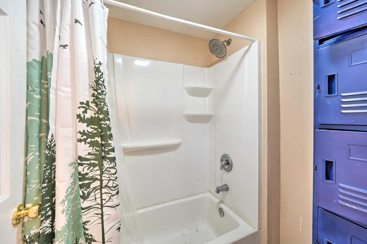 Crestline Cabin About 1 Mi To Lake, Town, Trails! Exterior foto