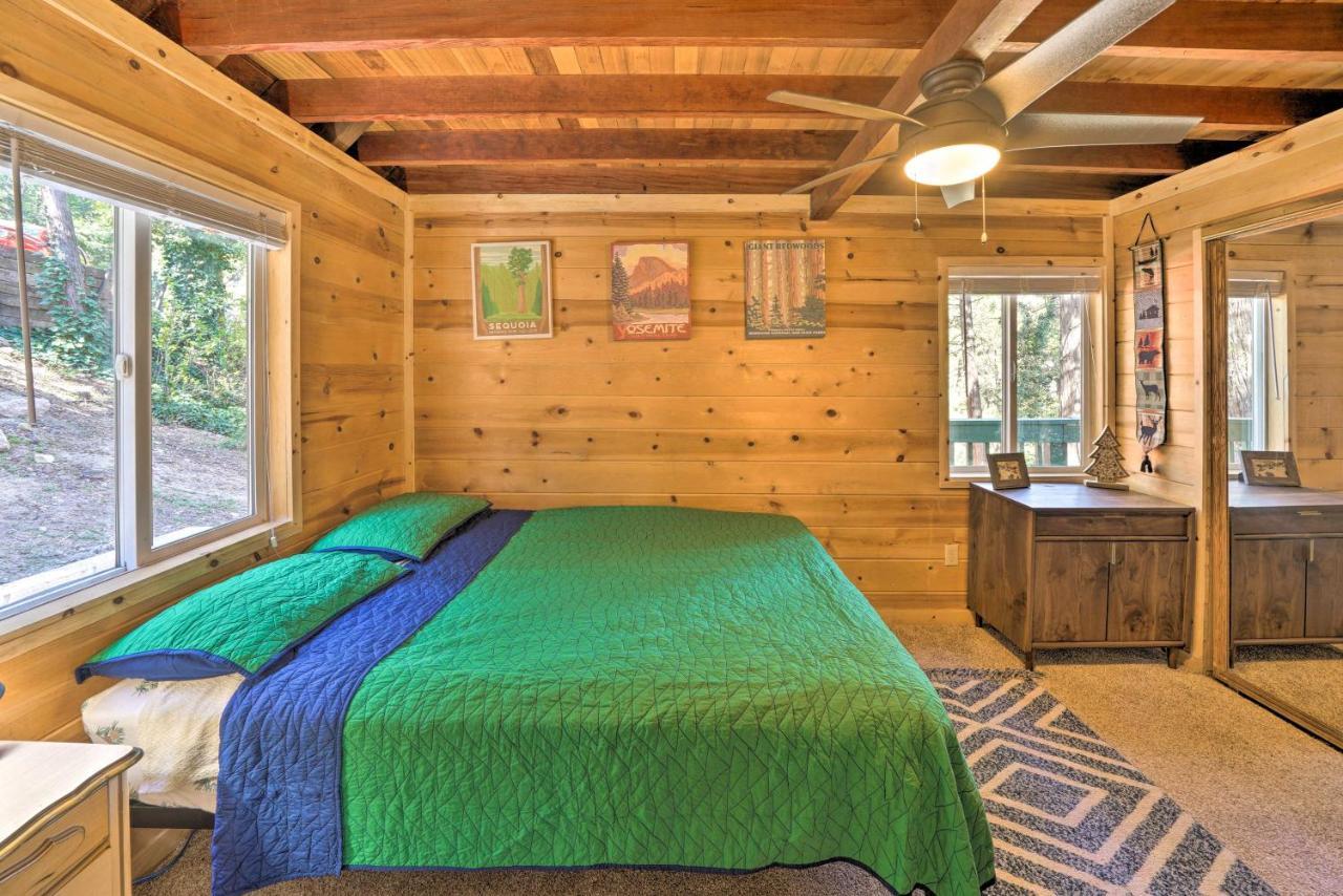 Crestline Cabin About 1 Mi To Lake, Town, Trails! Exterior foto