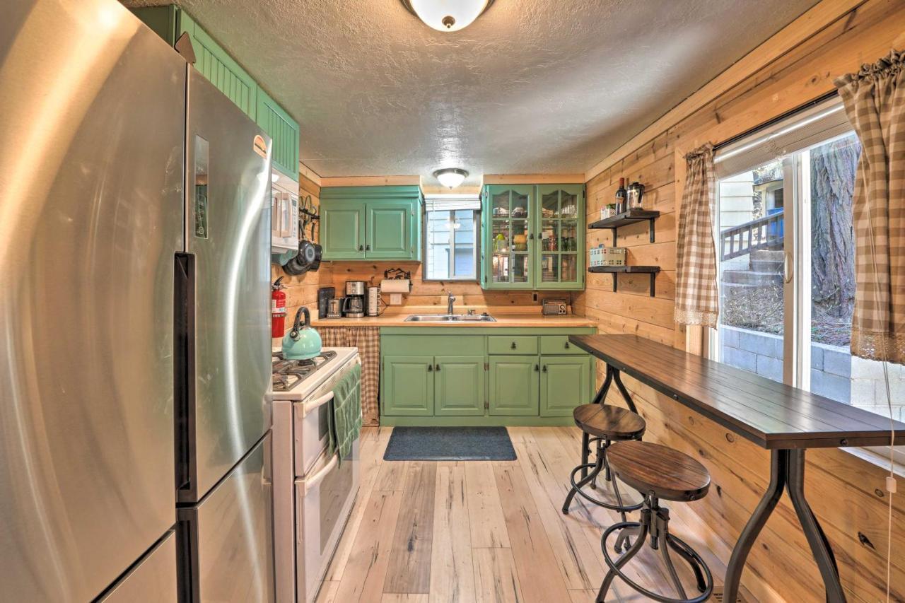 Crestline Cabin About 1 Mi To Lake, Town, Trails! Exterior foto