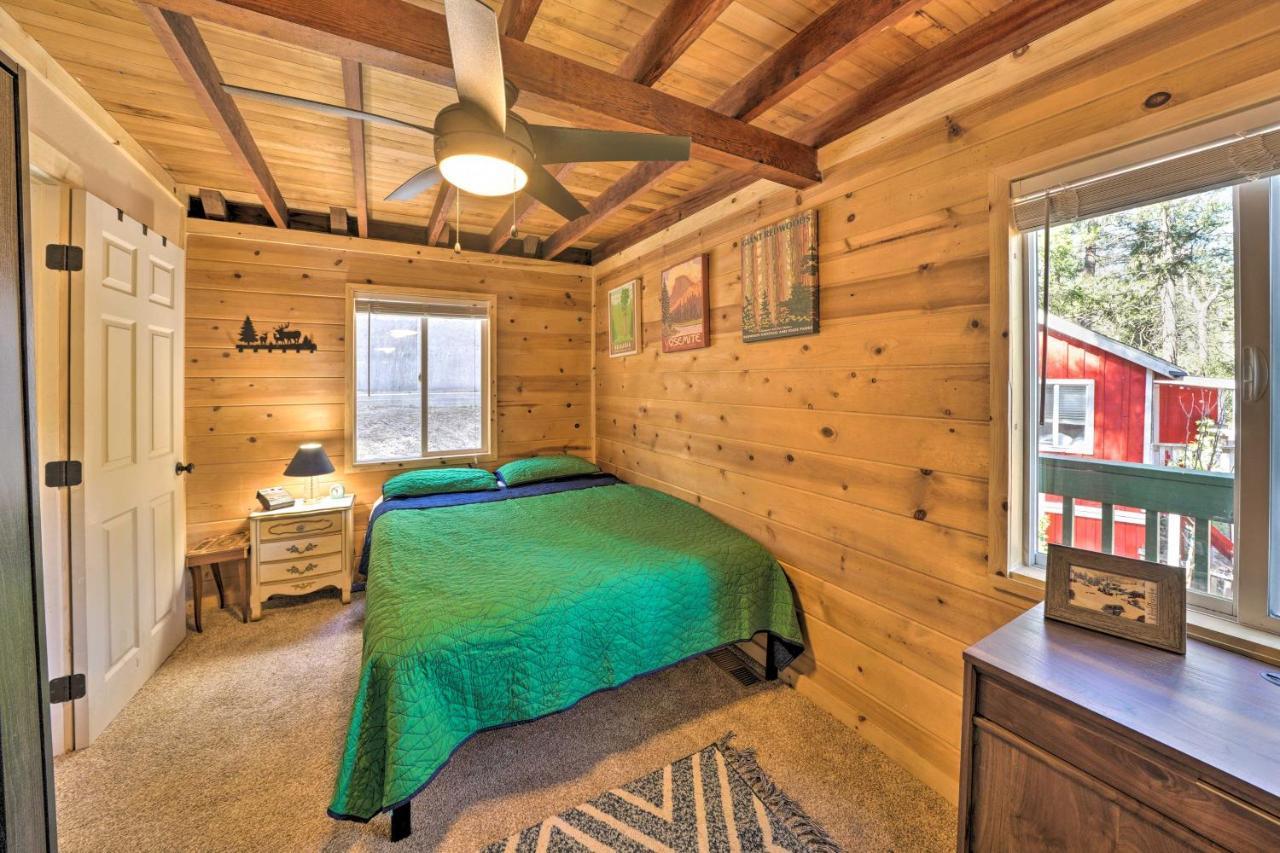 Crestline Cabin About 1 Mi To Lake, Town, Trails! Exterior foto