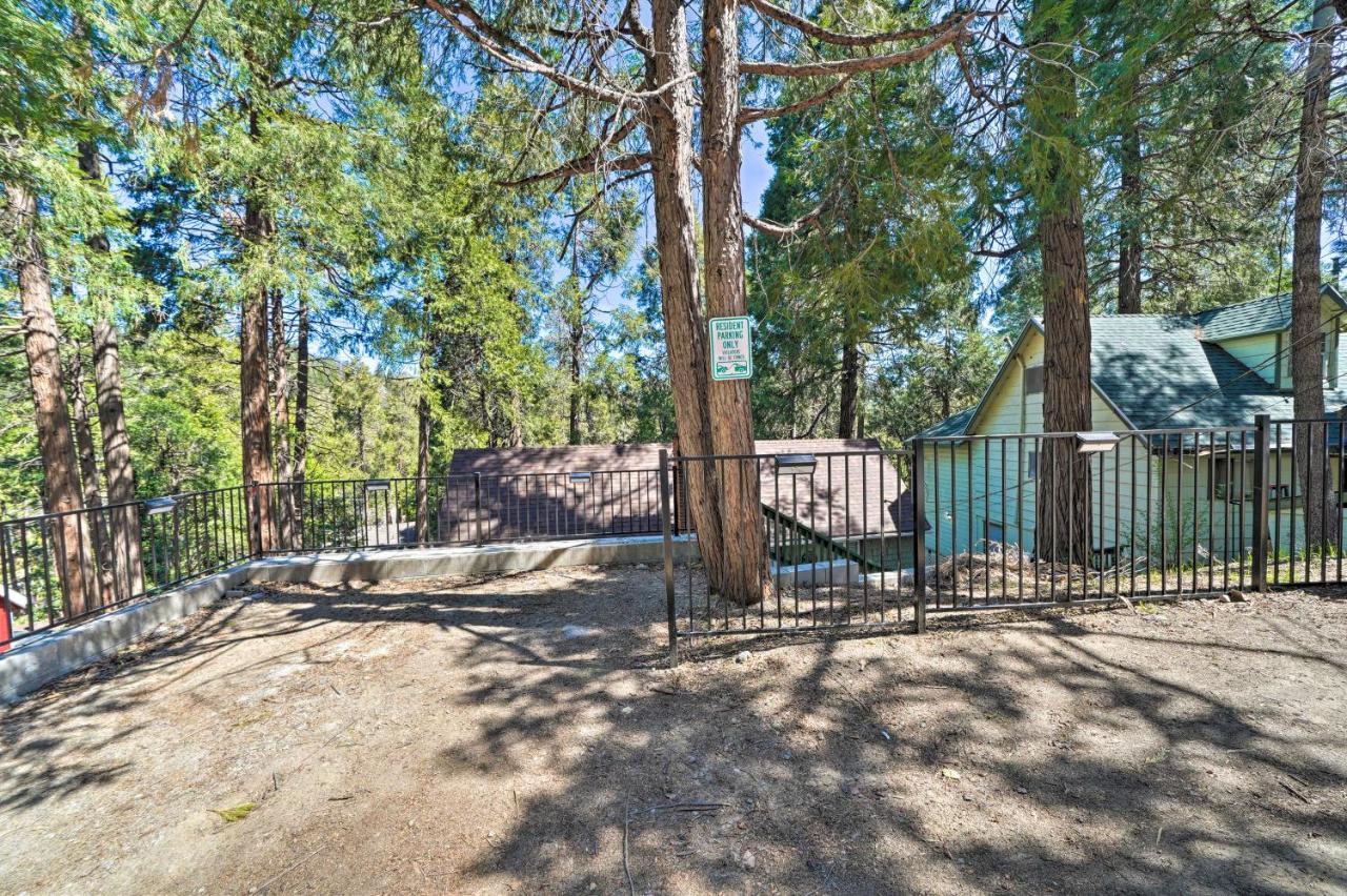 Crestline Cabin About 1 Mi To Lake, Town, Trails! Exterior foto